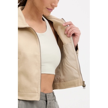 adidas Originals Дънково яке adidas Originals Firebird в бежово преходен модел JX7600 (JX7600)