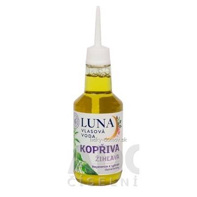 LUNA ŽIHĽAVOVÁ VLASOVÁ VODA bylinná 1x120 ml