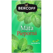 Bercoff Herbal Mäta pieporná čistý bylinný čaj 15 x 2 g