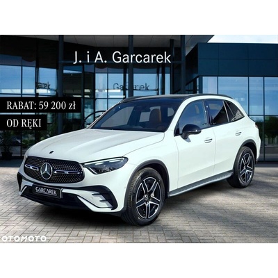Mercedes-Benz GLC 220 145 kW