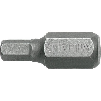Ceta Form Накрайник бит за вложка шестограм Ceta-Form 19507 - 7 mm, 30 mm (19507)