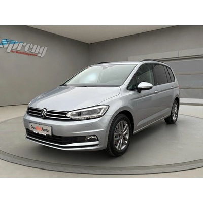 Volkswagen Touran 2.0 TDI 90 kW