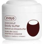 Ziaja Coconut подхранващо масло за тяло 200ml
