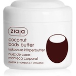 Ziaja Coconut подхранващо масло за тяло 200ml
