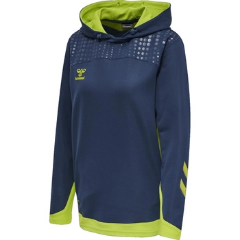 Hummel Суитшърт с качулка Hummel LEAD WOMEN POLY HOODIE 211857-7642 Размер M