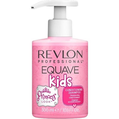 Revlon Equave Kids Детски шампоан 2 в 1, 300 ml