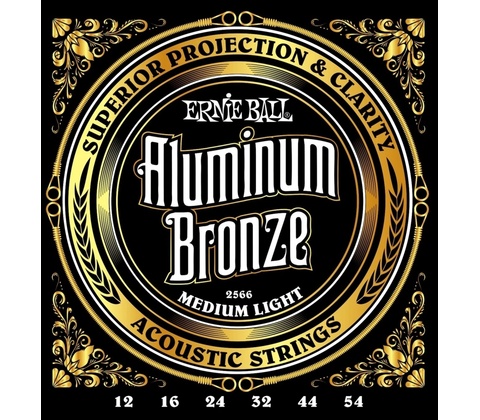 ERNIE BALL 2566