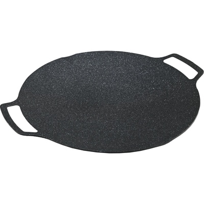Cattara 14085 Grilovací korejská pánev ALU slitina 36cm
