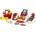 Chipolino Детска играчка Chipolino - Касов Апарат, 24 части (DIPK002405CR)