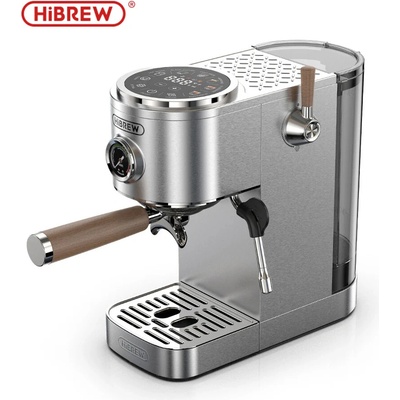 HiBREW H13 Stříbrná
