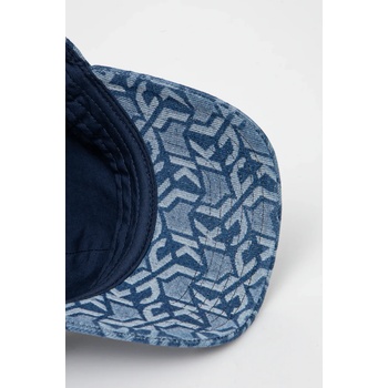 Karl Lagerfeld Jeans Дънкова шапка с козирка Karl Lagerfeld Jeans (A2W33091)