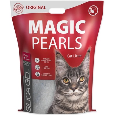 Magic Cat Котешка постелка Magic Litter 16л