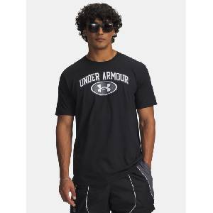 Under Armour Мъжка тениска Under Armour UA M WM Locker Tag SS Under Armour | Cheren | МЪЖЕ | S