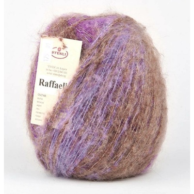 STENLI Raffaello 1758 lavanda batik
