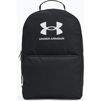 Under Armour Loudon 25 л черна/черна/бяла градска раница