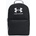 Under Armour Loudon 25 л черна/черна/бяла градска раница