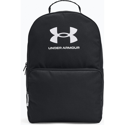 Under Armour Loudon 25 л черна/черна/бяла градска раница