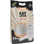UNIQ PETS КОТЕШКА ПЪСЧИНА tofu, биоразградима 2, 5кг натурална