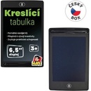 MADE Kreslící tabulka černá