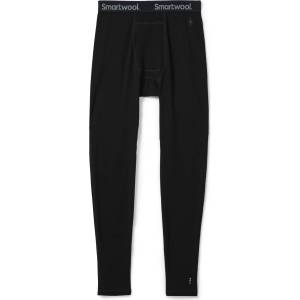 Smartwool Мъжко мериносово термобельо Smartwool Merino 250 Baselayer Bottom Boxed Merino base layer - Black (015-1110-0111)