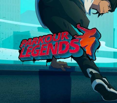 Parkour Legends