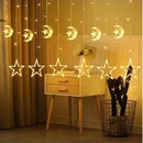 Vianočné osvetlenie Springos vonkajšie 5 m 101 200 svetiel