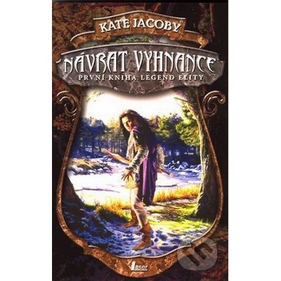 Návrat vyhnance - Kate Jacoby