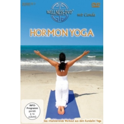 Hormon Yoga DVD
