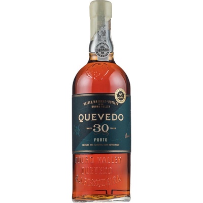 Quevedo 30y White 19,5% 0,75 l (čistá fľaša)