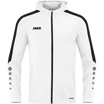 Jako Яке с качулка Jako Power Jacket Kids 6823k-000 Размер 164