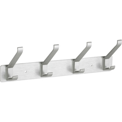 Walteco 8465 aluminium brúsený saténový nikel
