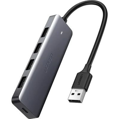 UGREEN CM219 4xUSB 3.2 Gen 1 0,15m (50985)