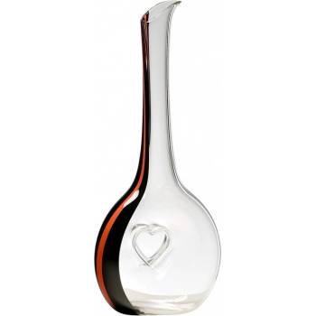 Riedel křišťálová karafa Black Tie Bliss Red 1200 ml