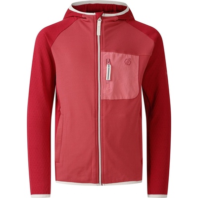 Dare2b Expedition Midlayer Deep Claret Детски размер: 122-128 / Цвят: червен