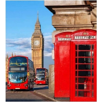 DIMEX ART Флизелинов фототапет биг бен 225 x 250 см