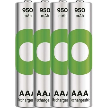 GP AAA ReCyko 950 mAh 4 ks 1032124090