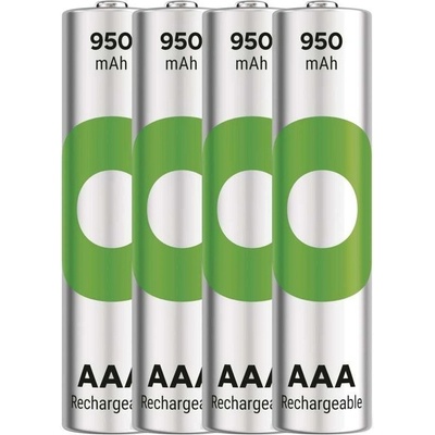 GP AAA ReCyko 950 mAh 4 ks 1032124090
