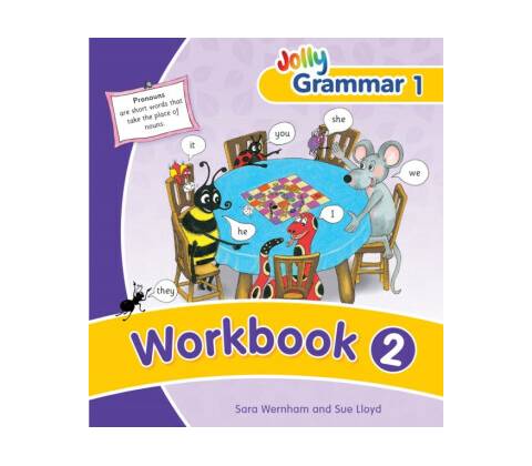 Grammar 1 Workbook 2