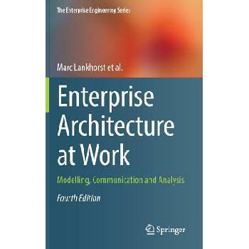 Image 1 of Enterprise Architecture at Work | Marc Lankhorst
