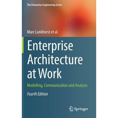 Enterprise Architecture at Work | Marc Lankhorst