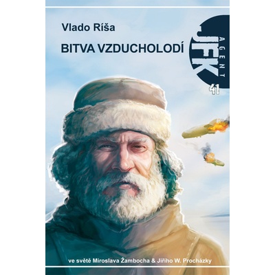 JFK 41 - Bitva vzducholodí