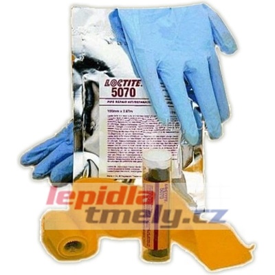 LOCTITE 5070 oprava potrubí sada