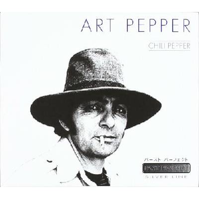 PEPPER ART: CHILI PEPPER CD