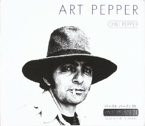 PEPPER ART: CHILI PEPPER CD