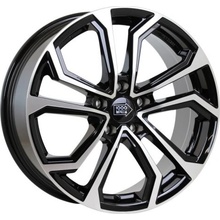 MILLE MIGLIA MM1025 7,5x17 5x112 ET45 black polished