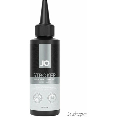 System JO Stroker Vodní lubrikační gel 120 ml