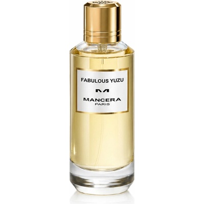 Mancera Fabulous Yuzu parfumovaná voda unisex 60 ml