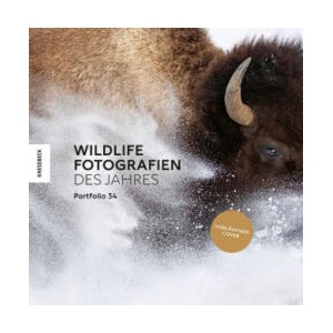Wildlife Fotografien des Jahres - Portfolio 34 | Ulrike Kretschmer (ISBN: 9783957288721)