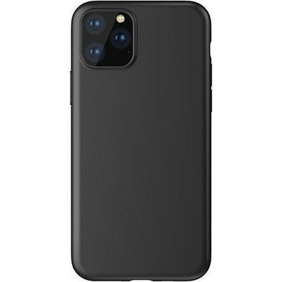 Hurtel Ochranný kryt z TPU gelu pro Realme C21, černý
