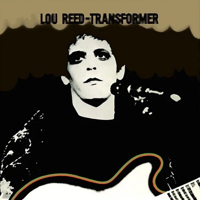 Reed Lou - Transformer Coloured Vinyl LP
